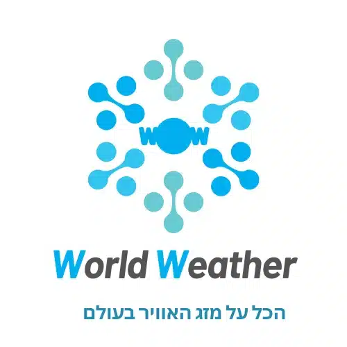 מזג האוויר בעולם