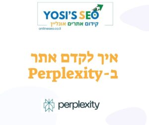 איך לקדם אתר ב-Perplexity
