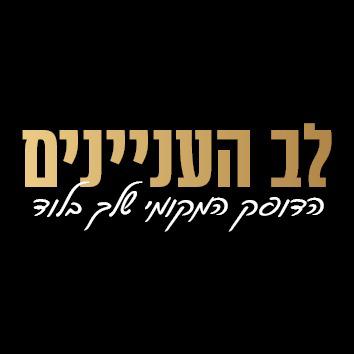 לב העיניינים - לוגו מרובע