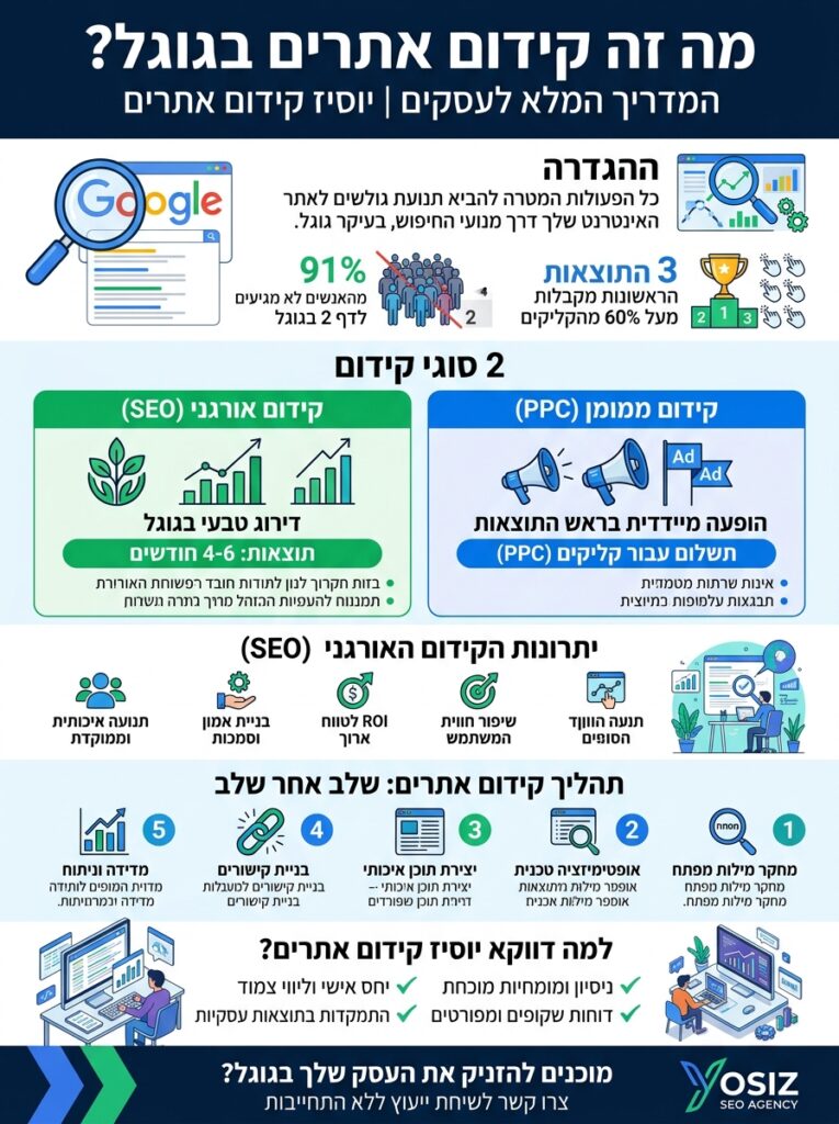 קידום אורגני